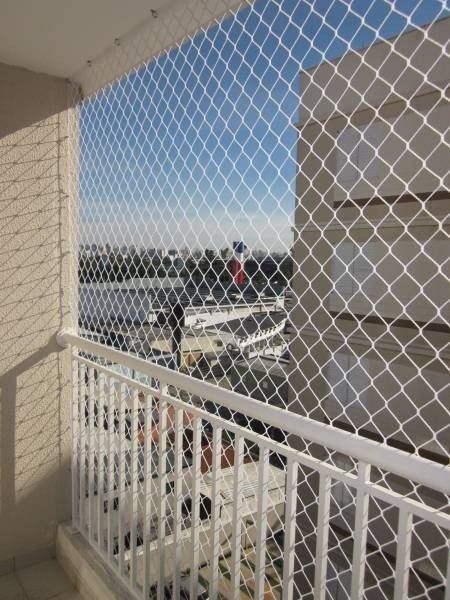 Balcony safety nets installation in Bengaluru for apartments and homes