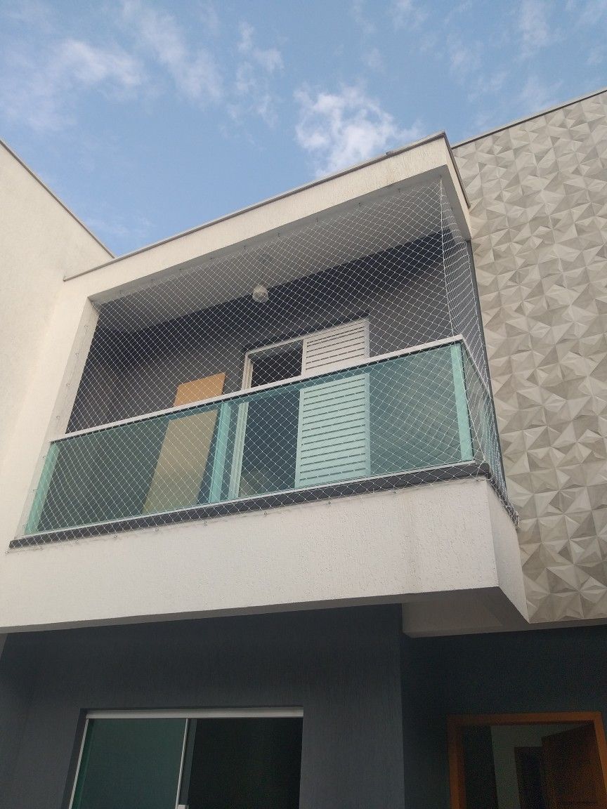 Contact Simhadri Safety Nets for balcony safety nets installation in Bengaluru