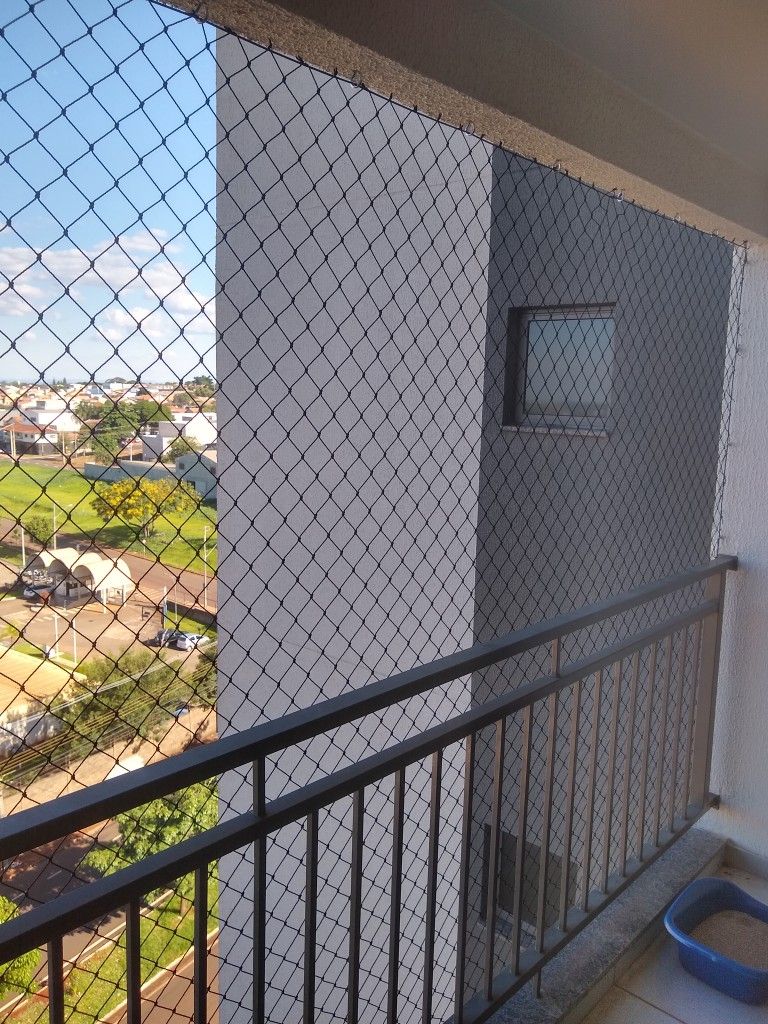 Balcony safety nets installation in Bengaluru for apartments and homes