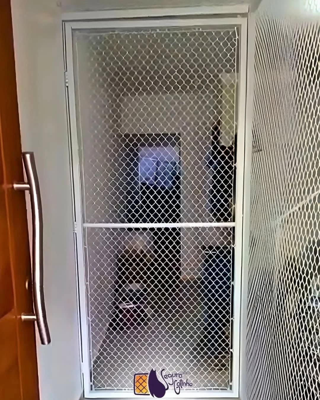 Why choose balcony safety nets in Bengaluru by Simhadri Safety Nets for child and pet safety