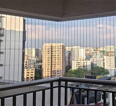Building safety net installation in Bengaluru for construction and high-rise buildings