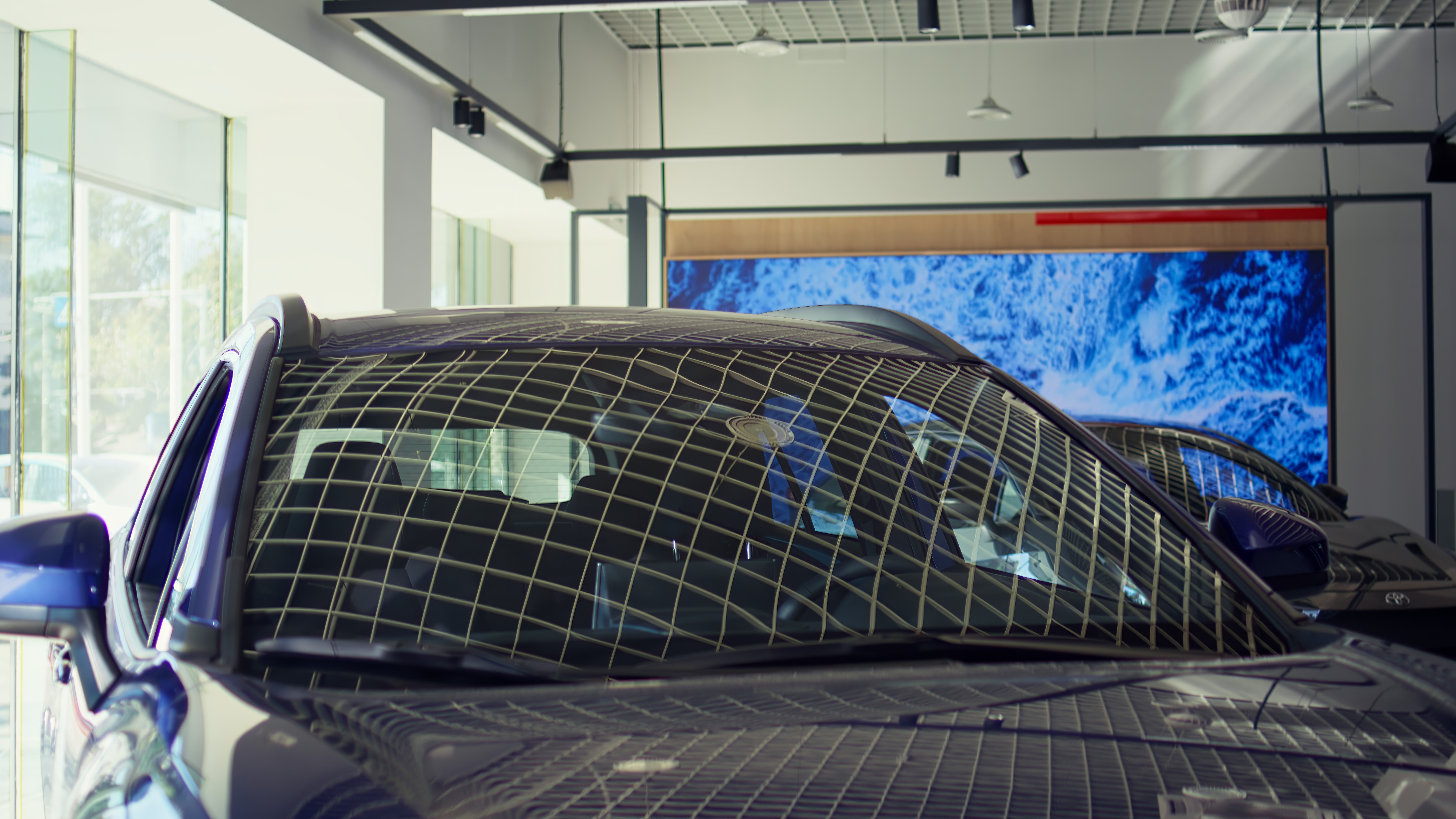 Car Parking Safety Nets Installation Service in Bengaluru