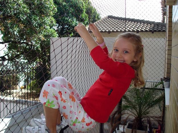 Children safety nets in Bangalore for balconies and windows