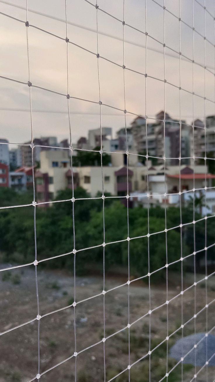 Children safety nets in Bangalore for balconies and windows