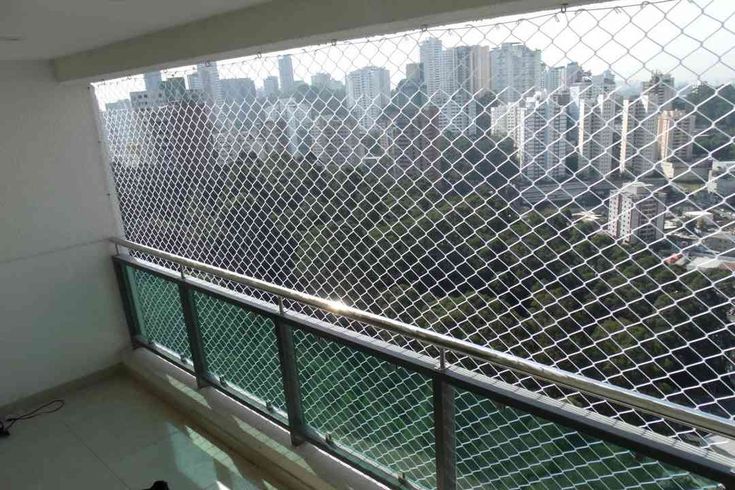 Children safety nets in Bangalore for balconies and windows