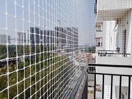 Terrace safety net installation in Bangalore for rooftops and apartments