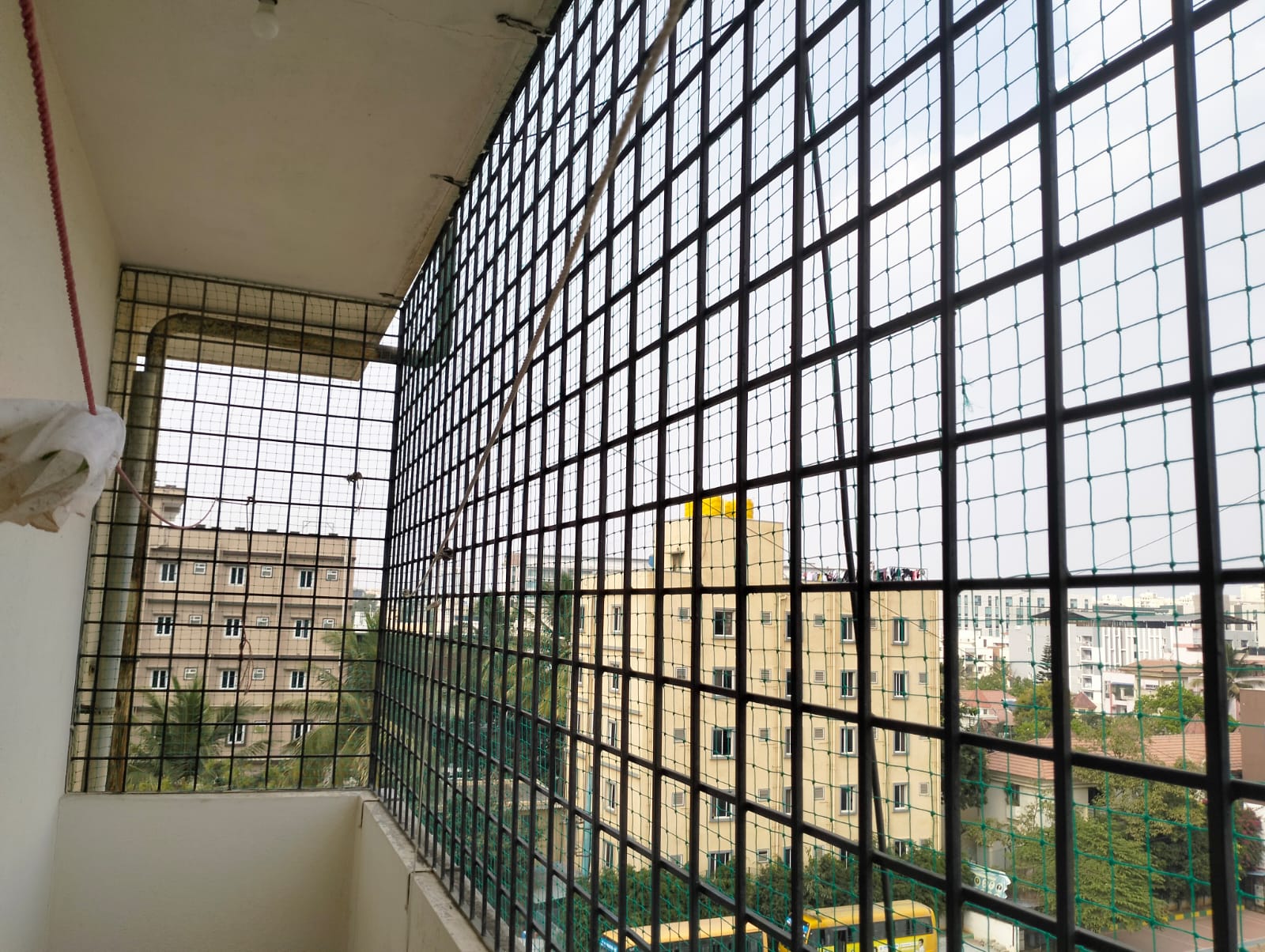 Industrial Safety Nets Installation in Bengaluru