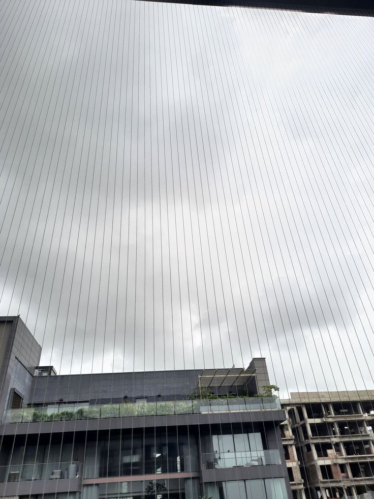 Invisible Grill Installation in Bangalore for balconies, windows and apartments