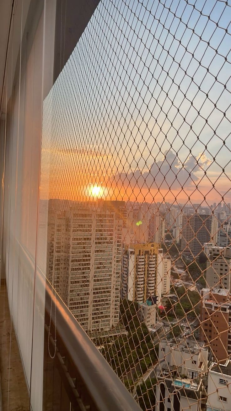 Invisible Grill Installation in Bangalore for balconies, windows and apartments