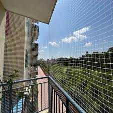 Balcony safety net service for apartments in Bengaluru