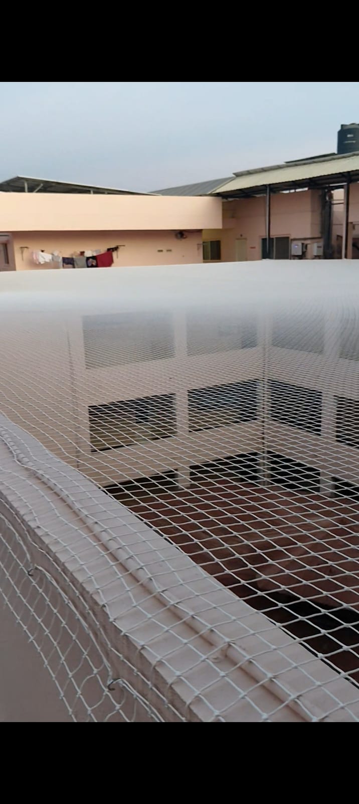 Terrace Safety Nets Installation Service in Bengaluru